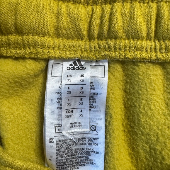 ADIDAS Tiro 21 Soccer Sweat Track Pants Joggers - Picture 5 of 7